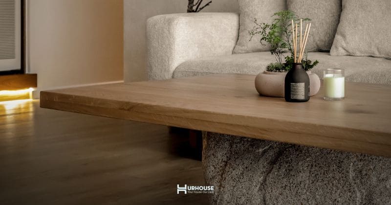 9 Mẫu nội thất phòng khách Nhật tối giản mà đầy cuốn hút 5 9 Mẫu nội thất phòng khách Nhật tối giản mà đầy cuốn hút