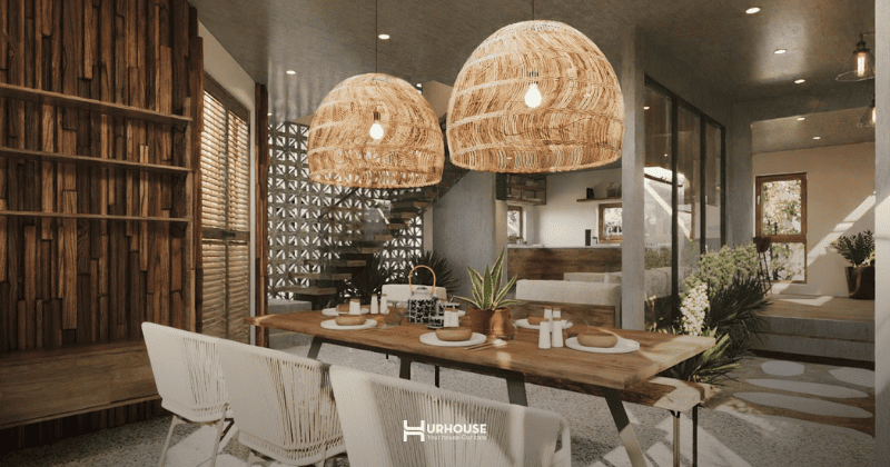 Khám phá phong cách nhiệt đới trong thiết kế kiến trúc hiện đại