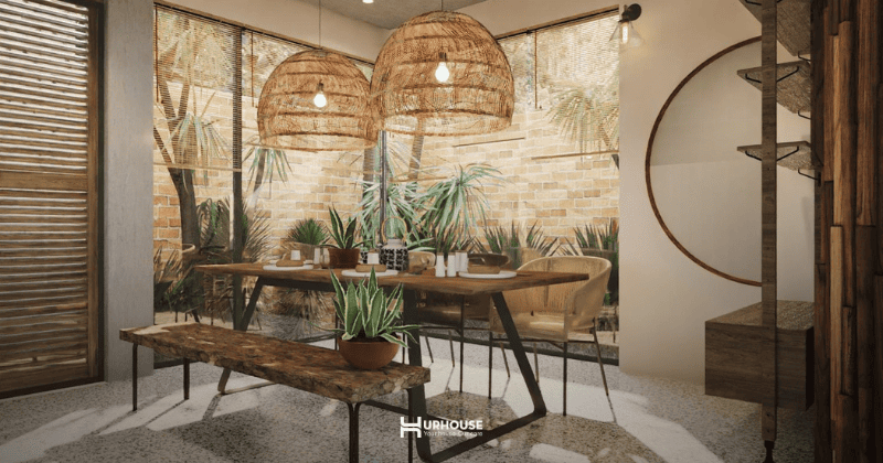 Khám phá phong cách nhiệt đới trong thiết kế kiến trúc hiện đại