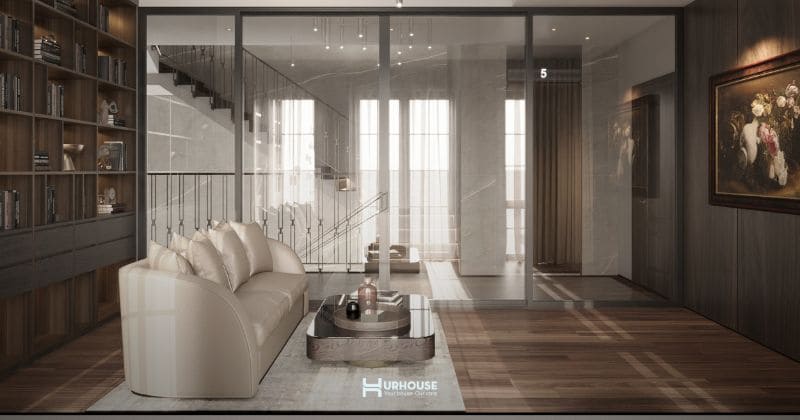 So sánh chi tiết 10 phong cách thiết kế nội thất được giới tinh hoa ưa chuộng