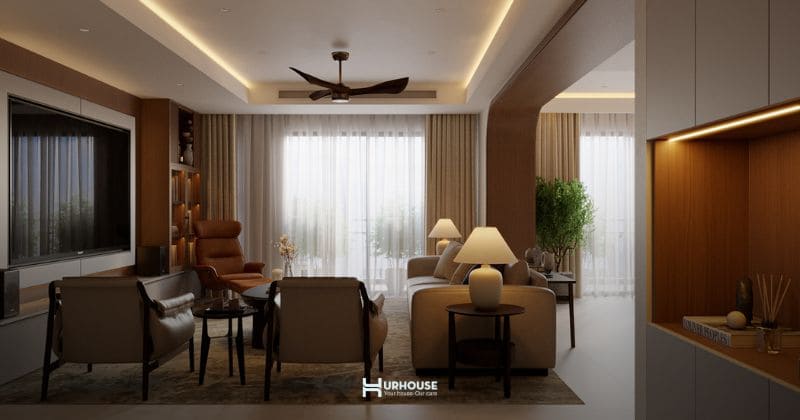 So sánh chi tiết 10 phong cách thiết kế nội thất được giới tinh hoa ưa chuộng