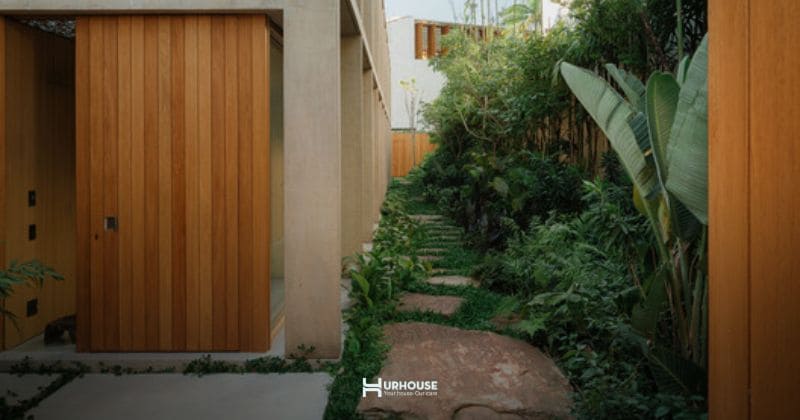 Ban công và sân vườn phong cách Japandi tối giản mà vẫn đầy chất Thiền 5 Ban công và sân vườn phong cách Japandi tối giản mà vẫn đầy chất Thiền