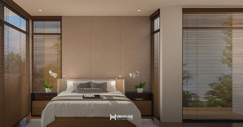 Thiết kế homestay bằng nội thất Japandi dư vị tĩnh lặng để lại dấu ấn 2 Thiết kế homestay bằng nội thất Japandi dư vị tĩnh lặng để lại dấu ấn