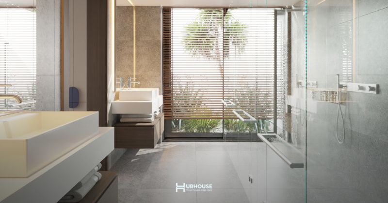 Thiết kế homestay bằng nội thất Japandi dư vị tĩnh lặng để lại dấu ấn 4 Thiết kế homestay bằng nội thất Japandi dư vị tĩnh lặng để lại dấu ấn