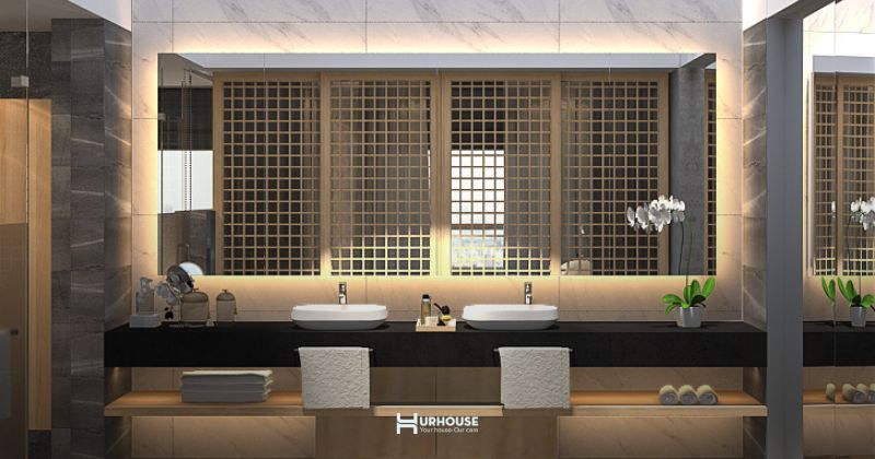 Thiết kế homestay bằng nội thất Japandi dư vị tĩnh lặng để lại dấu ấn 5 Thiết kế homestay bằng nội thất Japandi dư vị tĩnh lặng để lại dấu ấn