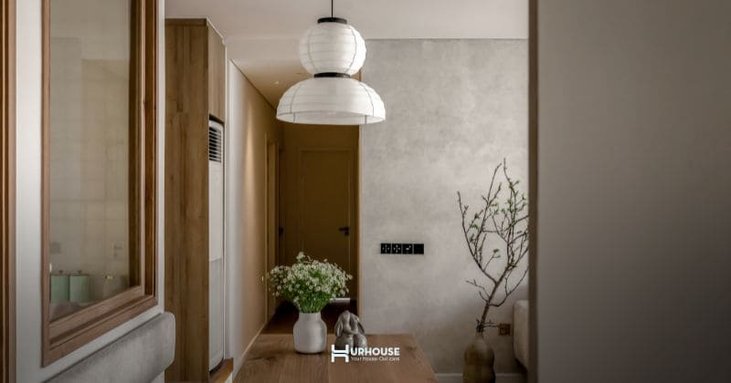 5 Lưu ý khi thiết kế nội thất chung cư kiểu Nhật