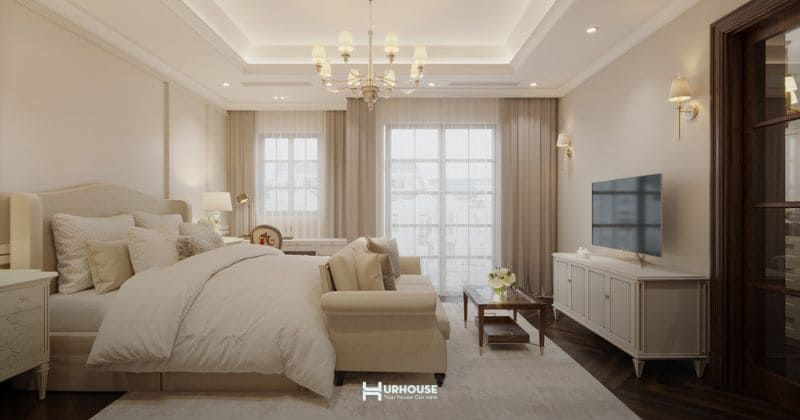 8 Hiểu lầm về phong cách thiết kế Tân Cổ Điển 2 8 Hiểu lầm về phong cách thiết kế Tân Cổ Điển