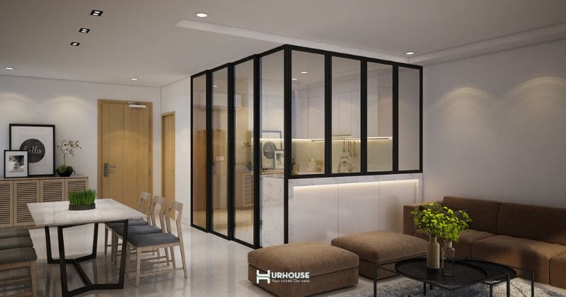 Trang trí nhà phong cách Japandi theo từng khu vực trong nhà