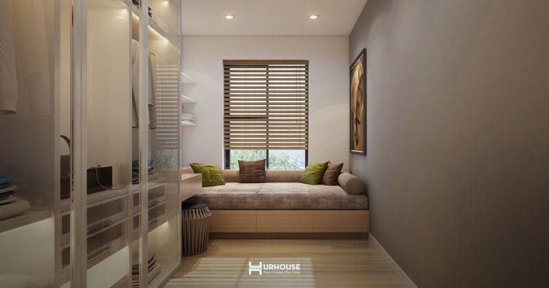 Trang trí nhà phong cách Japandi theo từng khu vực trong nhà