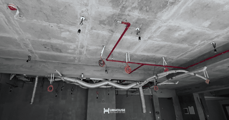 19 Hạng mục bảo dưỡng công trình biệt thự vườn