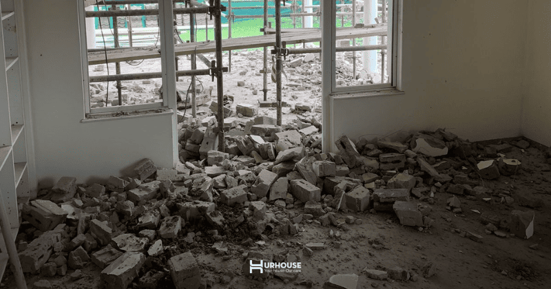 5 Yếu tố cần lưu ý khi cải tạo villa biệt thự cũ