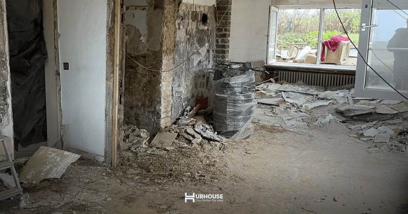 5 Yếu tố cần lưu ý khi cải tạo villa biệt thự cũ