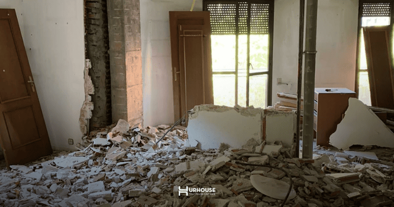 5 Yếu tố cần lưu ý khi cải tạo villa biệt thự cũ