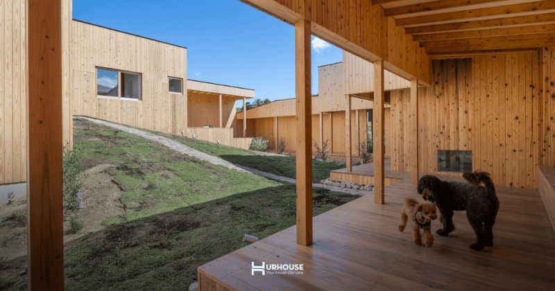 Chống thấm biệt thự sân vườn mãi giữ nét sang trọng