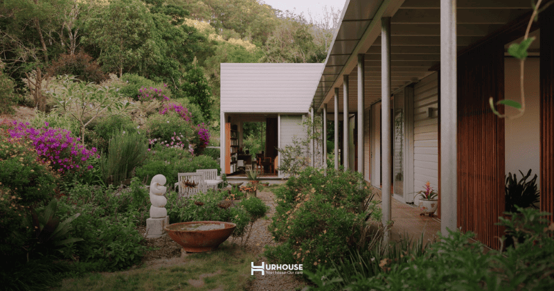 Chống thấm biệt thự sân vườn mãi giữ nét sang trọng