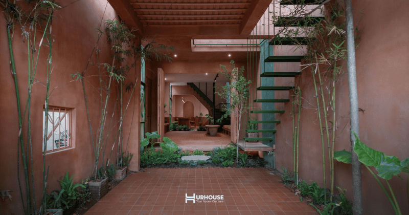 Chống thấm biệt thự sân vườn mãi giữ nét sang trọng