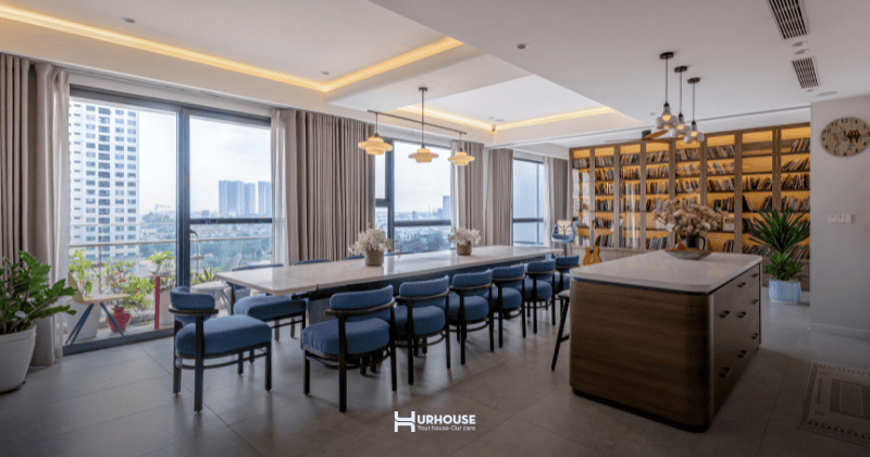 Đập phá tường nối 2 chung cư cải tạo an toàn và hợp pháp