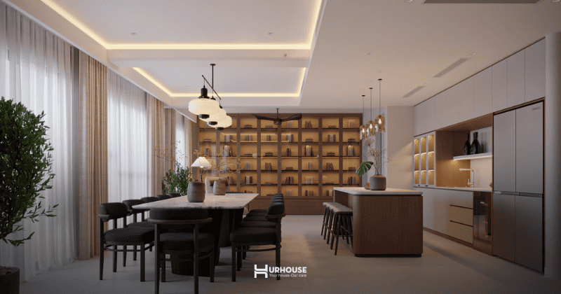 Đập phá tường nối 2 chung cư cải tạo an toàn và hợp pháp