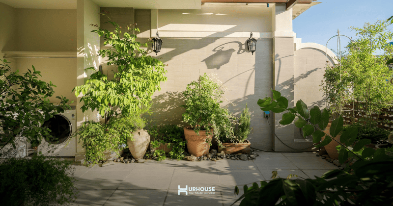 Top 10 mẫu thiết kế sân vườn biệt thự ấn tượng