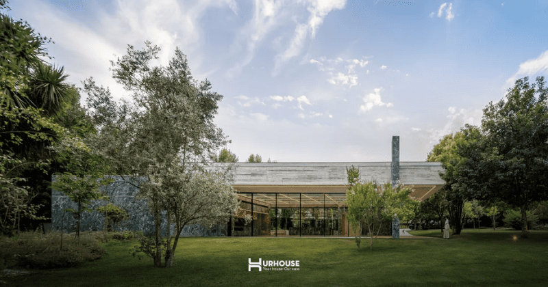 Top 10 mẫu thiết kế sân vườn biệt thự ấn tượng