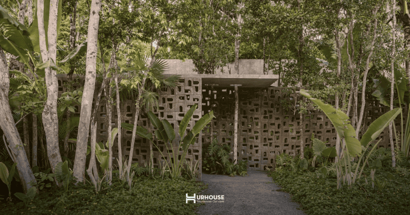 Top 10 mẫu thiết kế sân vườn biệt thự ấn tượng