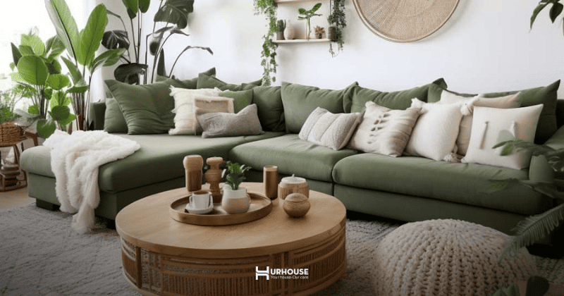 Phong cách Boho pha Japandi mang đến xu hướng mới lạ nào?