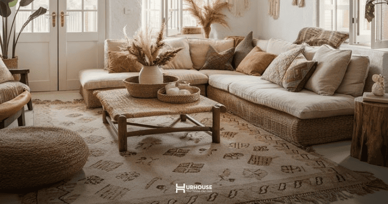 Phong cách Boho pha Japandi mang đến xu hướng mới lạ nào?