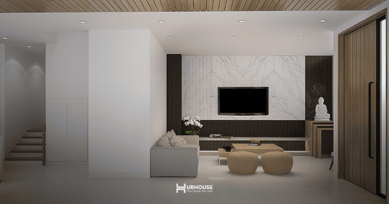 Phong cách thiết kế kiến trúc tối giản vẻ đẹp đến từ sự giản lược