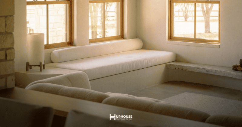 Phong cách thiết kế kiến trúc tối giản vẻ đẹp đến từ sự giản lược