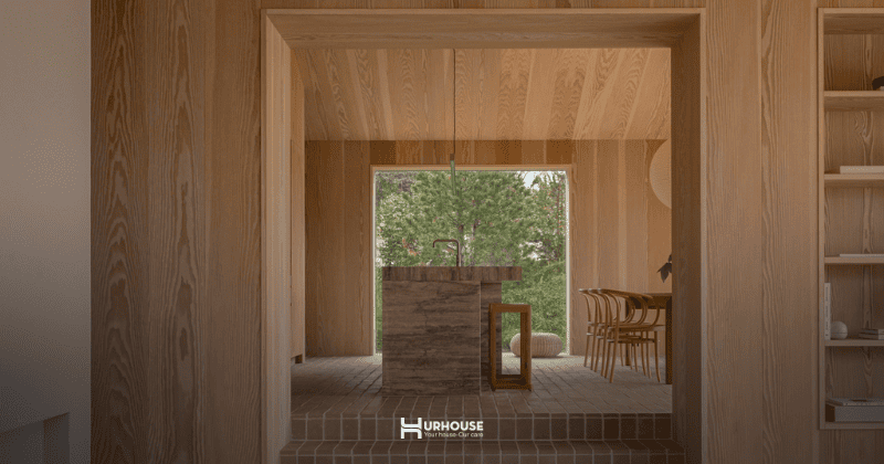 Phong cách thiết kế kiến trúc tối giản vẻ đẹp đến từ sự giản lược