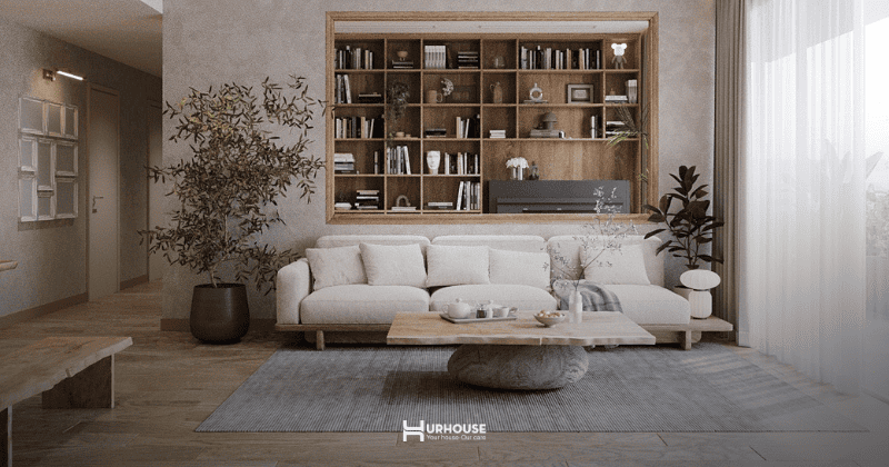 Phong cách thiết kế kiến trúc tối giản vẻ đẹp đến từ sự giản lược