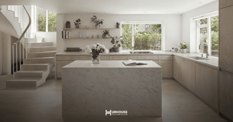 Phong cách thiết kế kiến trúc tối giản vẻ đẹp đến từ sự giản lược