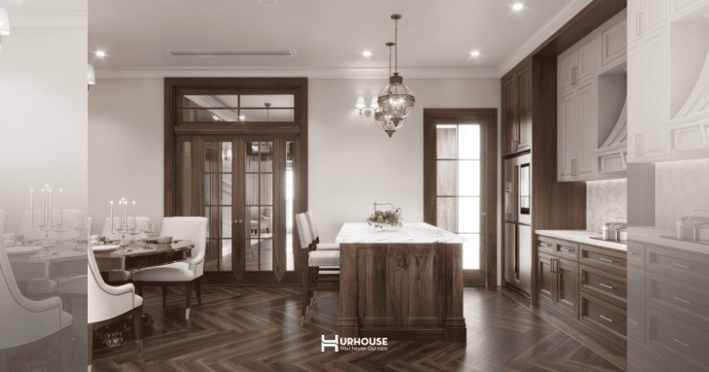 Tìm hiểu 10 phong cách thiết kế nhà vườn phổ biến từ kiến trúc đến nội thất