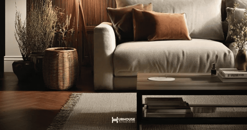 Sàn gỗ phong cách japandi cho không gian sống hiện đại 2 Sàn gỗ phong cách japandi cho không gian sống hiện đại