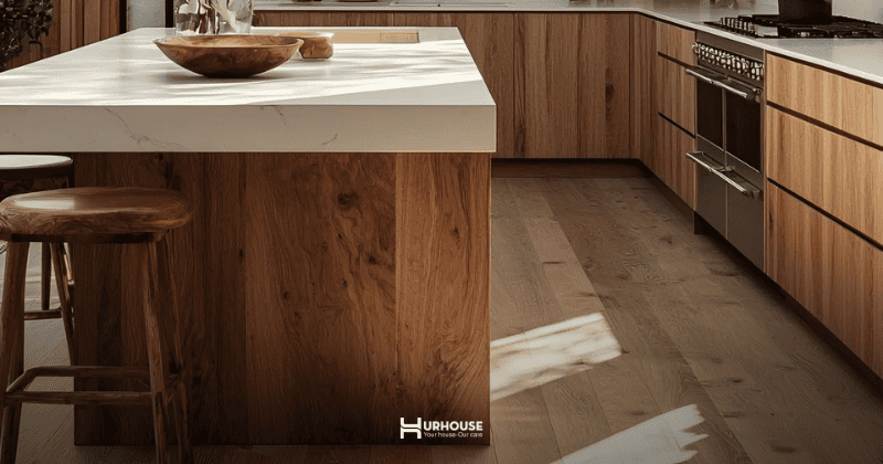 Sàn gỗ phong cách japandi cho không gian sống hiện đại 7 Sàn gỗ phong cách japandi cho không gian sống hiện đại