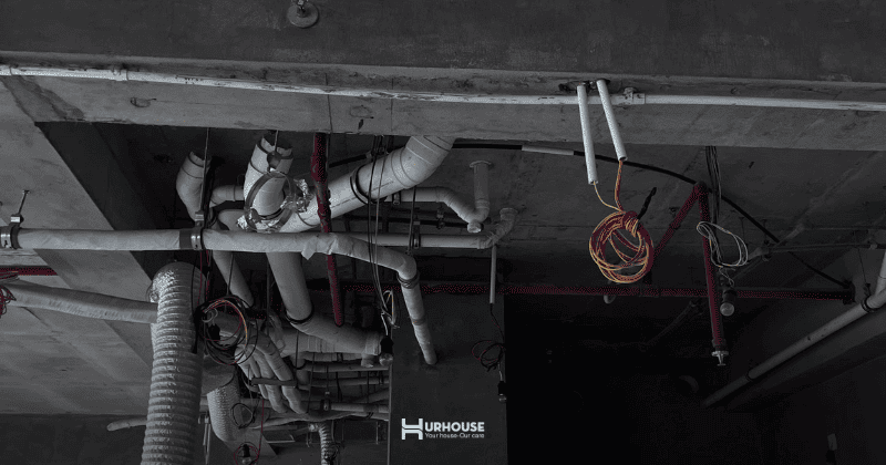 Thi công dầm sàn biệt thự vườn an toàn và hiệu quả