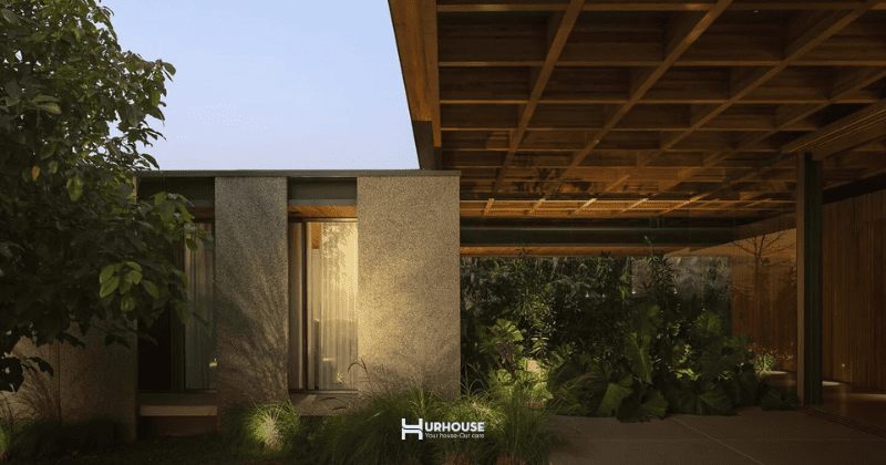 10 Thiết kế thông gió tự nhiên hiệu quả cho biệt thự vườn