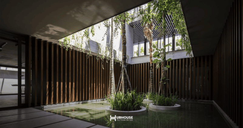 10 Thiết kế thông gió tự nhiên hiệu quả cho biệt thự vườn