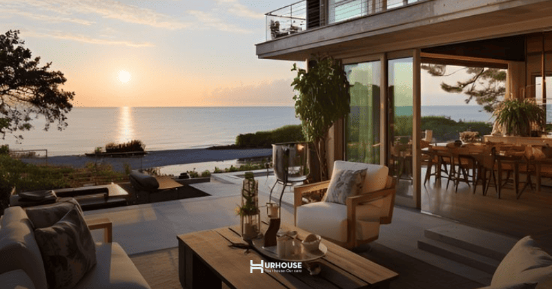 Thiết kế Villa ven biển cần chú ý yếu tố nào?
