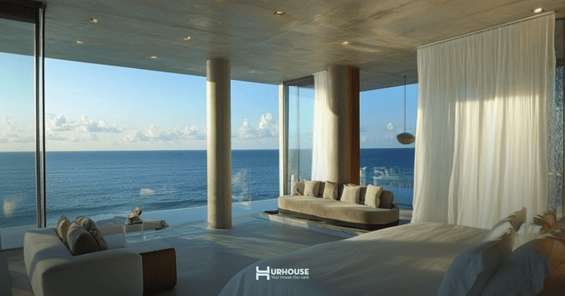 Thiết kế Villa ven biển cần chú ý yếu tố nào?