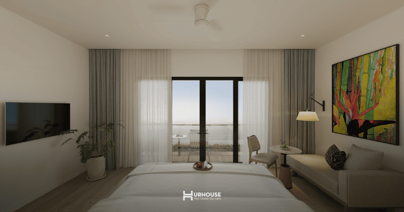 Thiết kế Villa ven biển cần chú ý yếu tố nào?