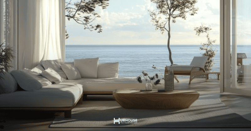 Thiết kế Villa ven biển cần chú ý yếu tố nào?