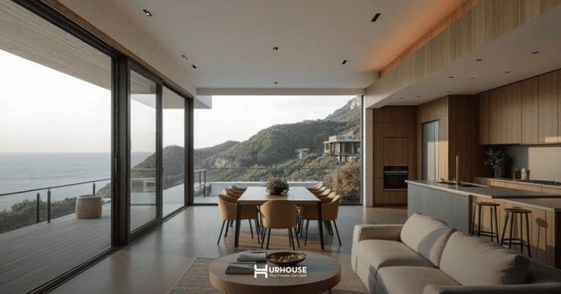 Thiết kế Villa ven biển cần chú ý yếu tố nào?