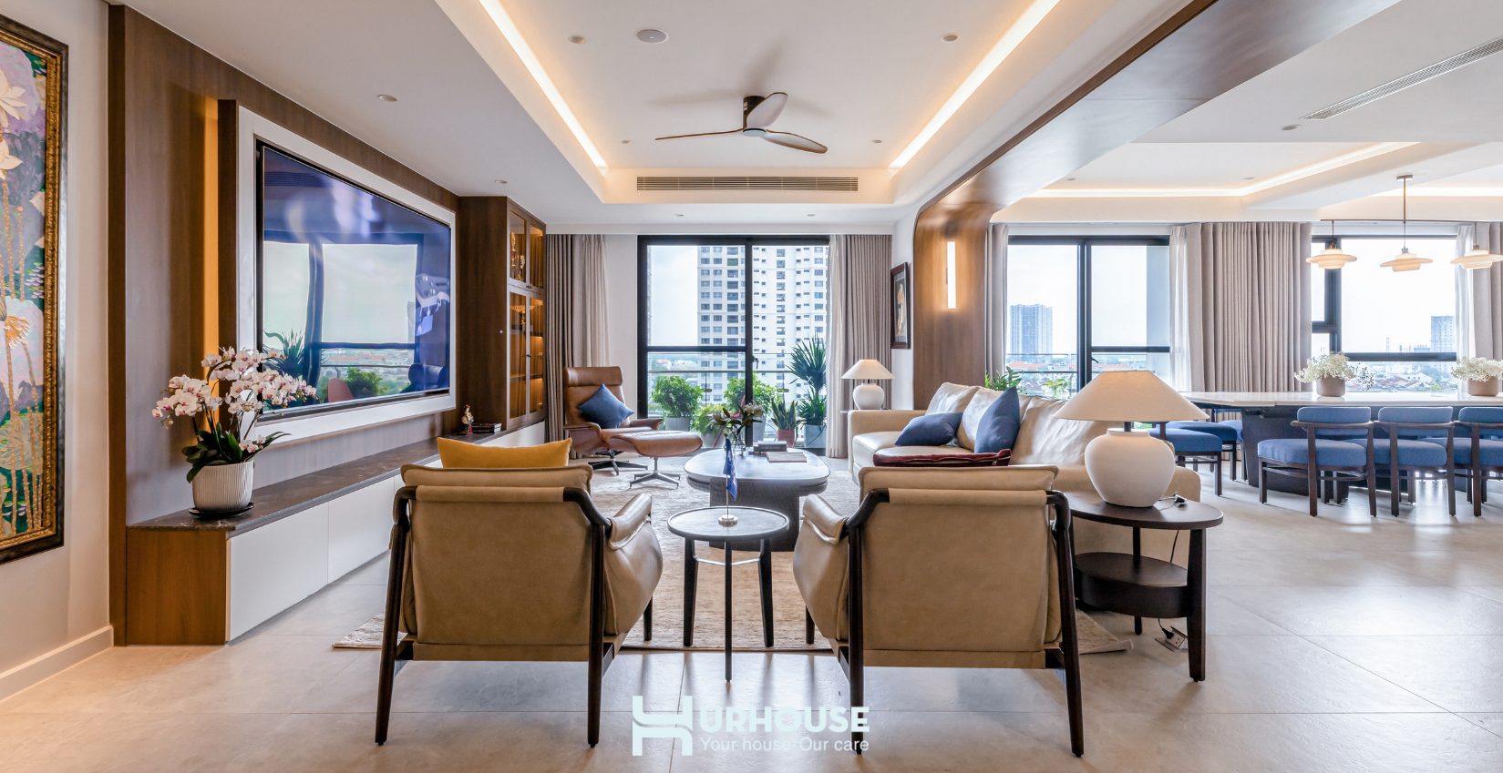 Thiết kế LIGHT ACADEMIA – Nơi tri thức & nghệ thuật hòa quyện