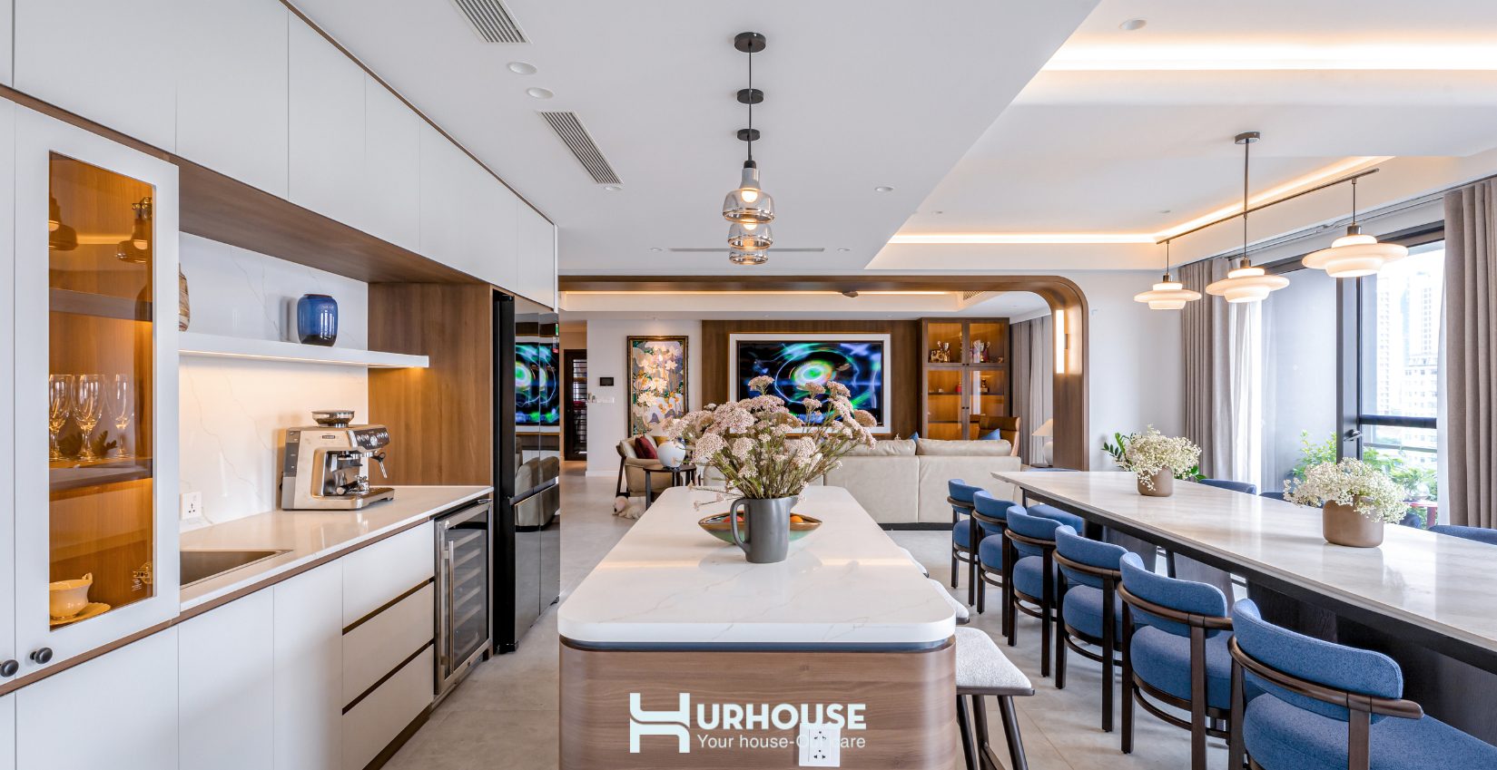 THE ANTONIA - KHÔNG GIAN SỐNG ĐẬM CHẤT LIGHT ACADEMIA 4 THE ANTONIA – KHÔNG GIAN SỐNG ĐẬM CHẤT LIGHT ACADEMIA