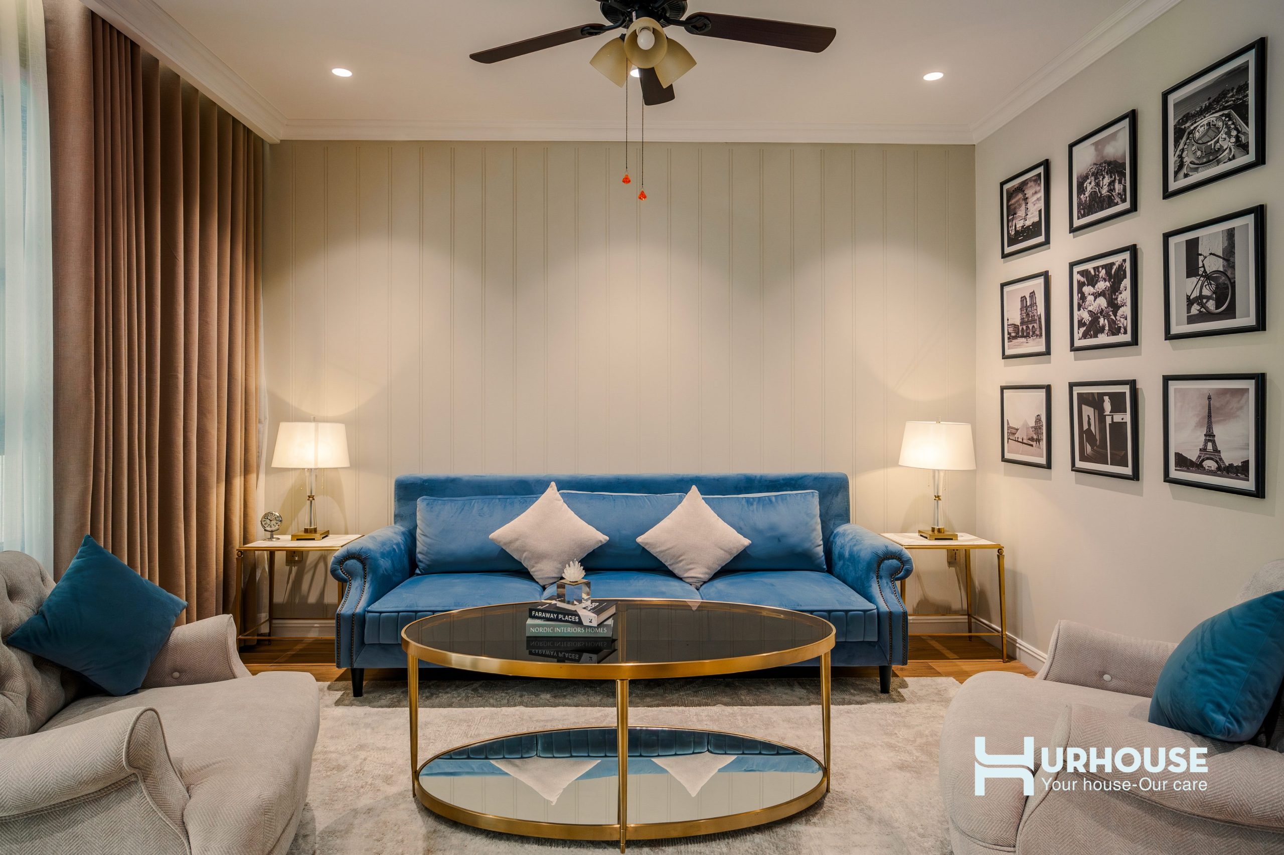 5 VẬT LIỆU CHO PHONG CÁCH SCANDINAVIAN: TINH HOA CỦA SỰ TỐI GIẢN VÀ ẤM ÁP