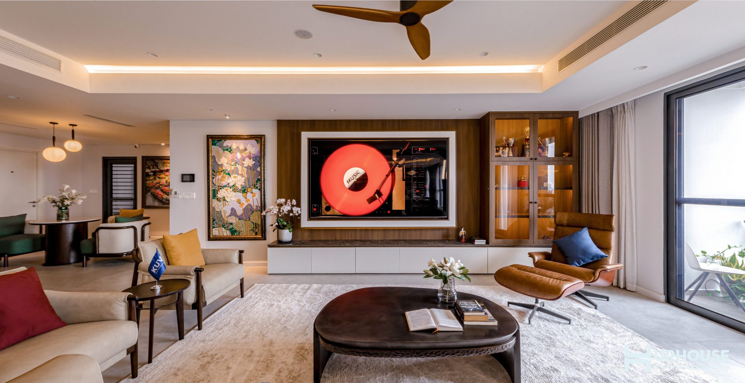 THE ANTONIA - KHÔNG GIAN SỐNG ĐẬM CHẤT LIGHT ACADEMIA 5 THE ANTONIA – KHÔNG GIAN SỐNG ĐẬM CHẤT LIGHT ACADEMIA