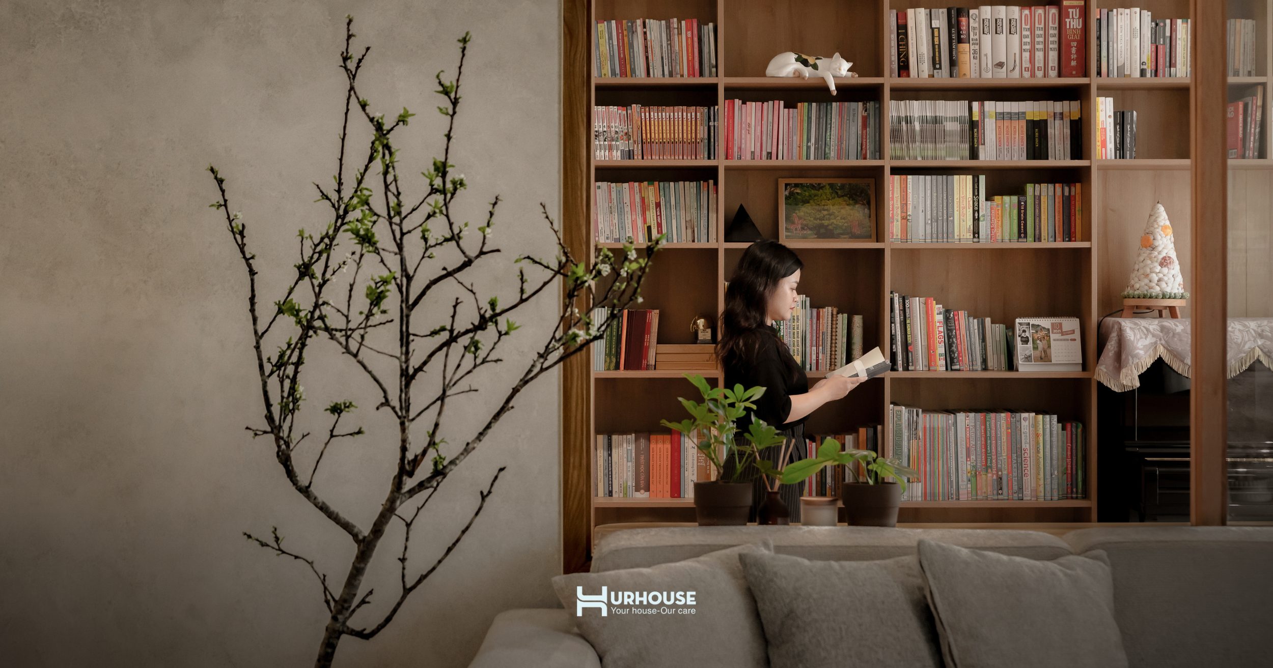 ESTELLA RESIDENCE – 5 ĐIỂM NHẤN TỪ SỰ THÔ MỘC