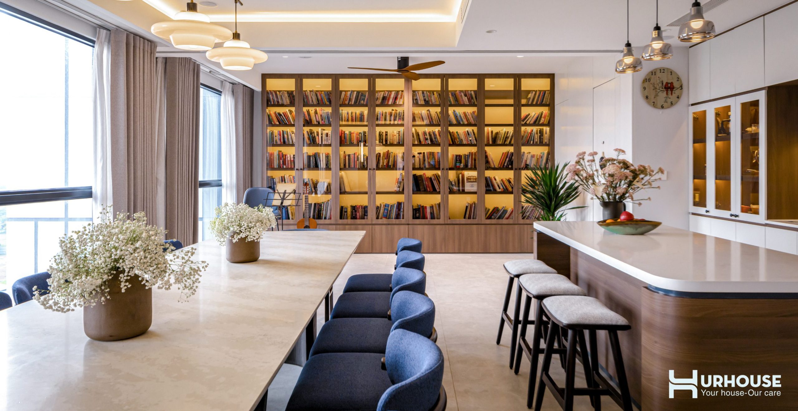 THE ANTONIA - KHÔNG GIAN SỐNG ĐẬM CHẤT LIGHT ACADEMIA 3 THE ANTONIA – KHÔNG GIAN SỐNG ĐẬM CHẤT LIGHT ACADEMIA