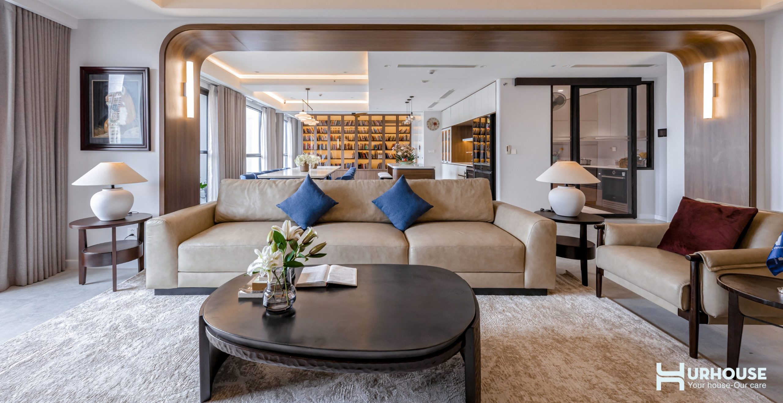 THE ANTONIA - KHÔNG GIAN SỐNG ĐẬM CHẤT LIGHT ACADEMIA 2 THE ANTONIA – KHÔNG GIAN SỐNG ĐẬM CHẤT LIGHT ACADEMIA